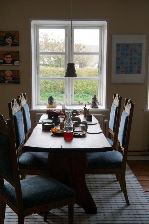 Mollehusets Bed & Breakfast Nordborg Exterior foto